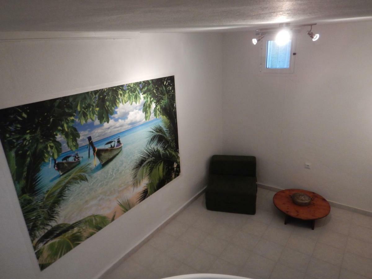 Nirvana House Sani  외부 사진